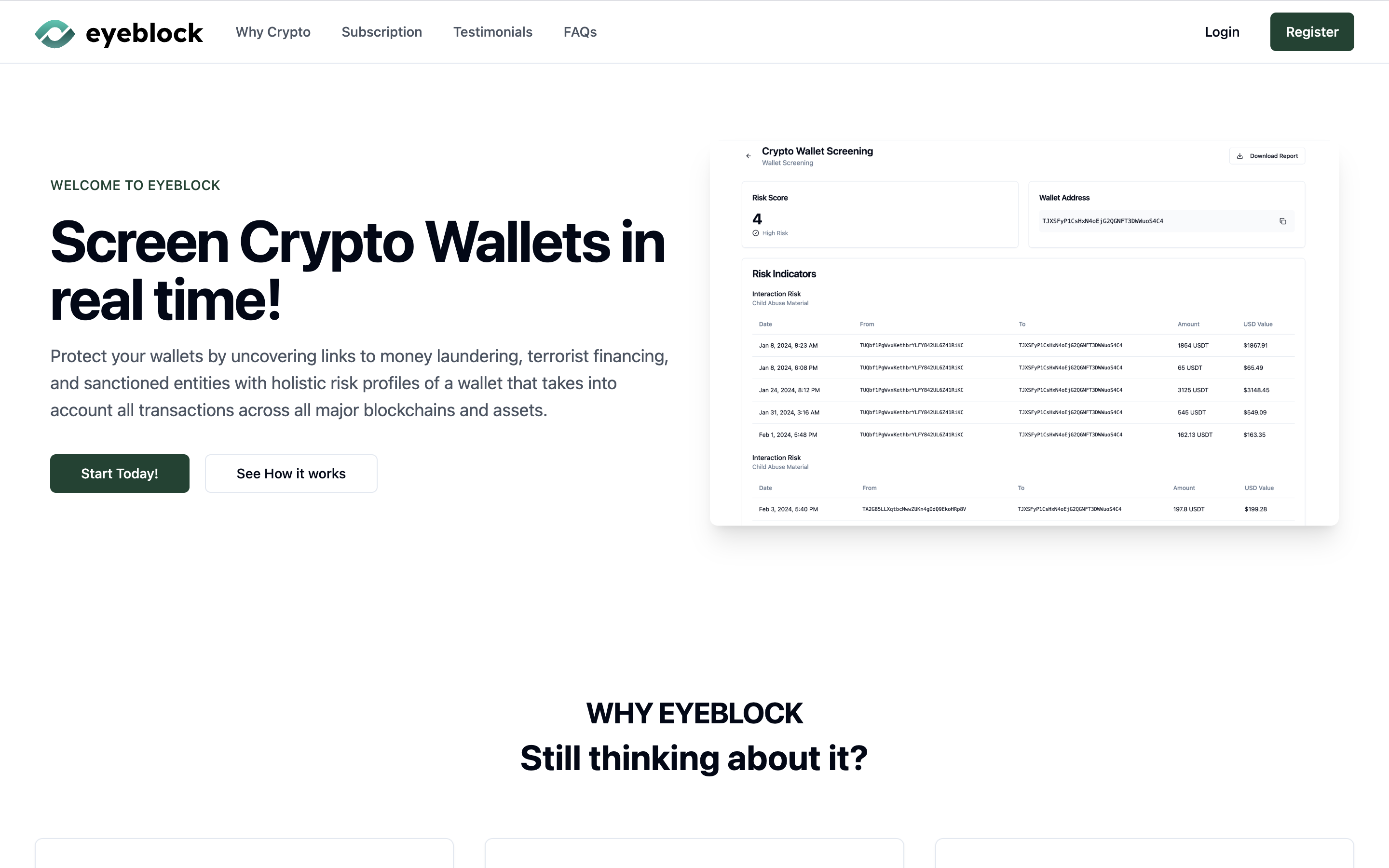 Eyeblock
