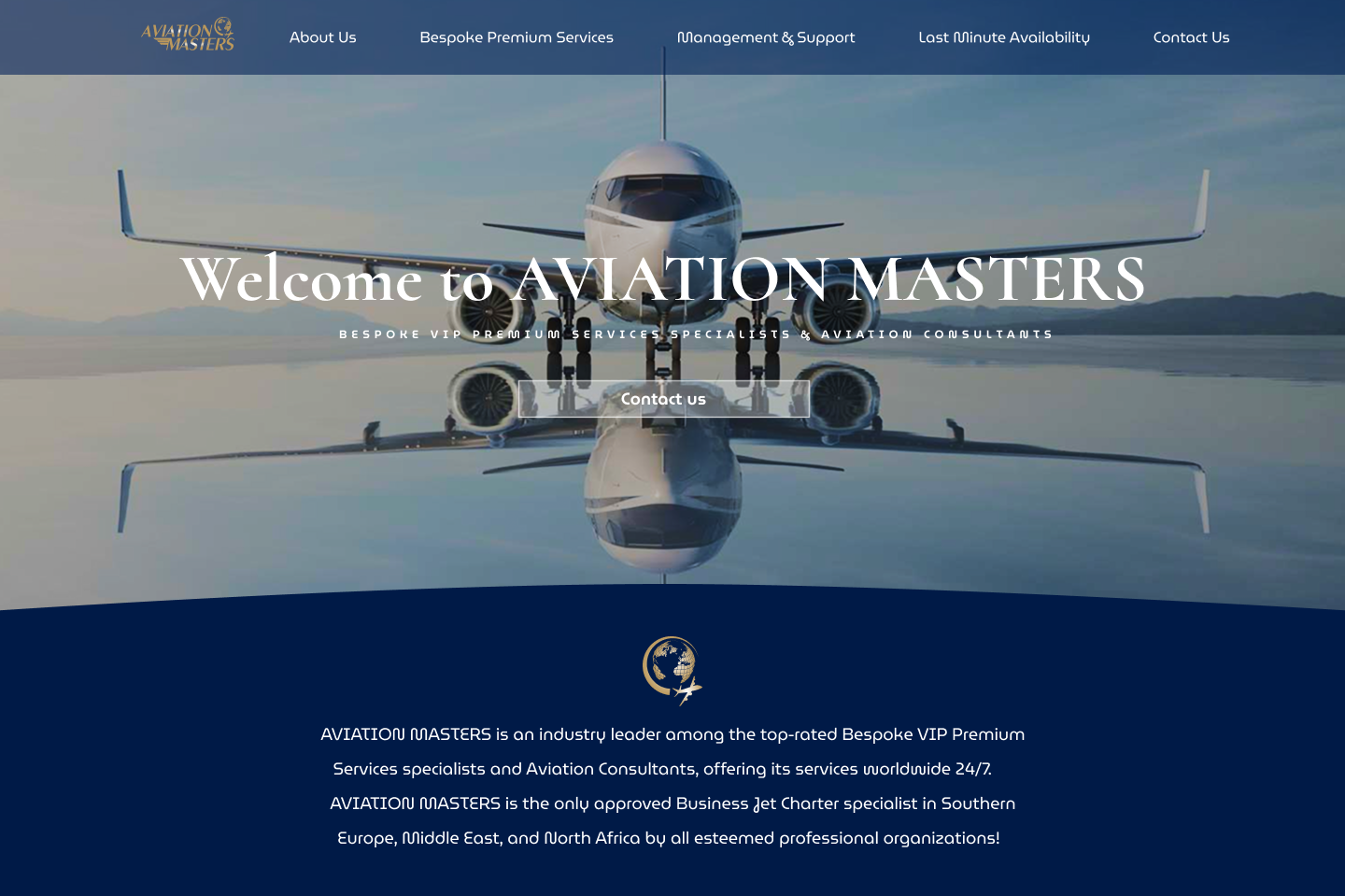 Aviation Masters