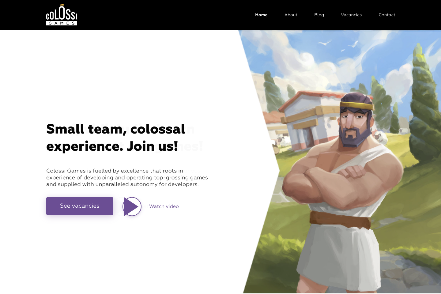 Collosi Games