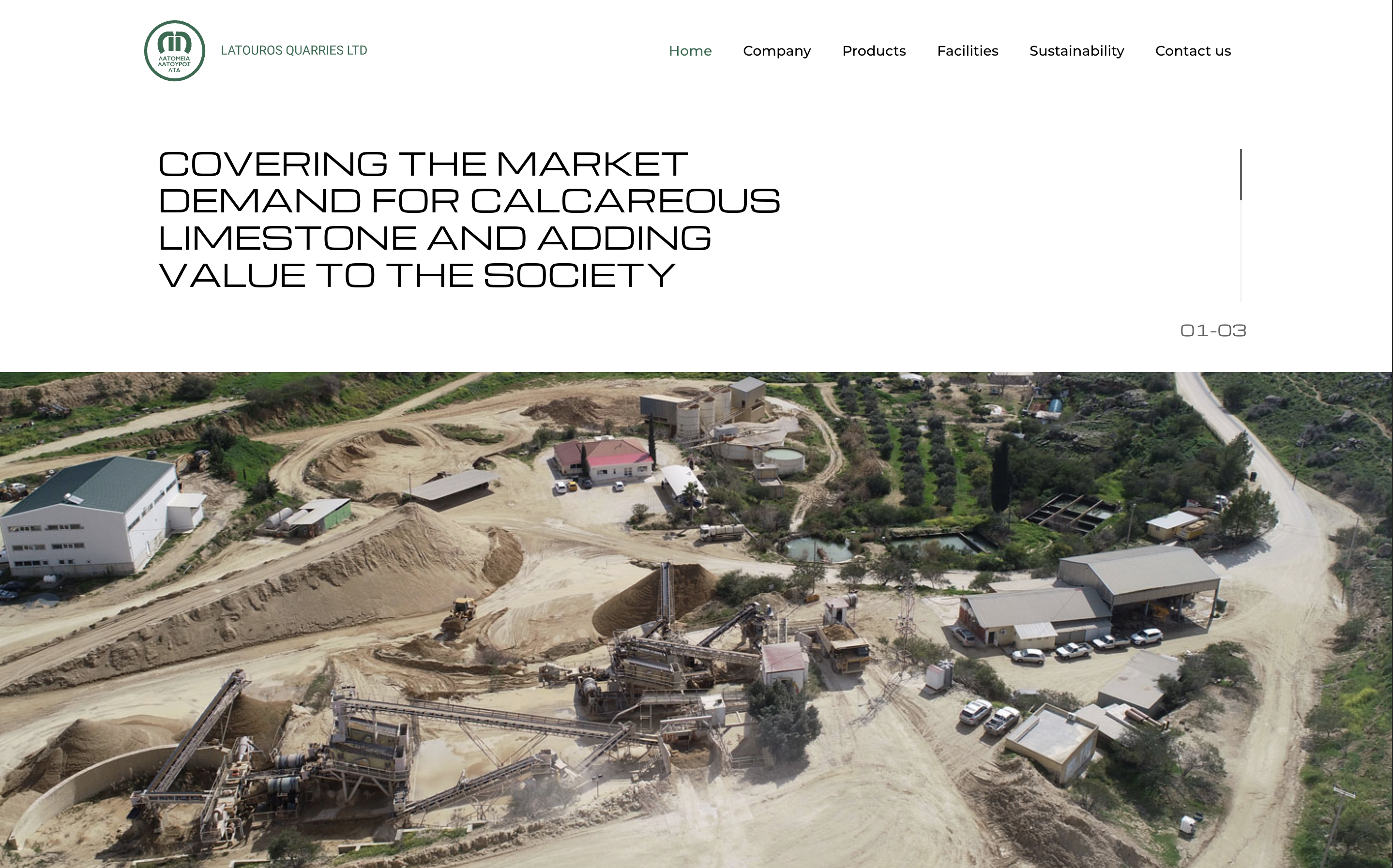 Latomia Latouros Ltd